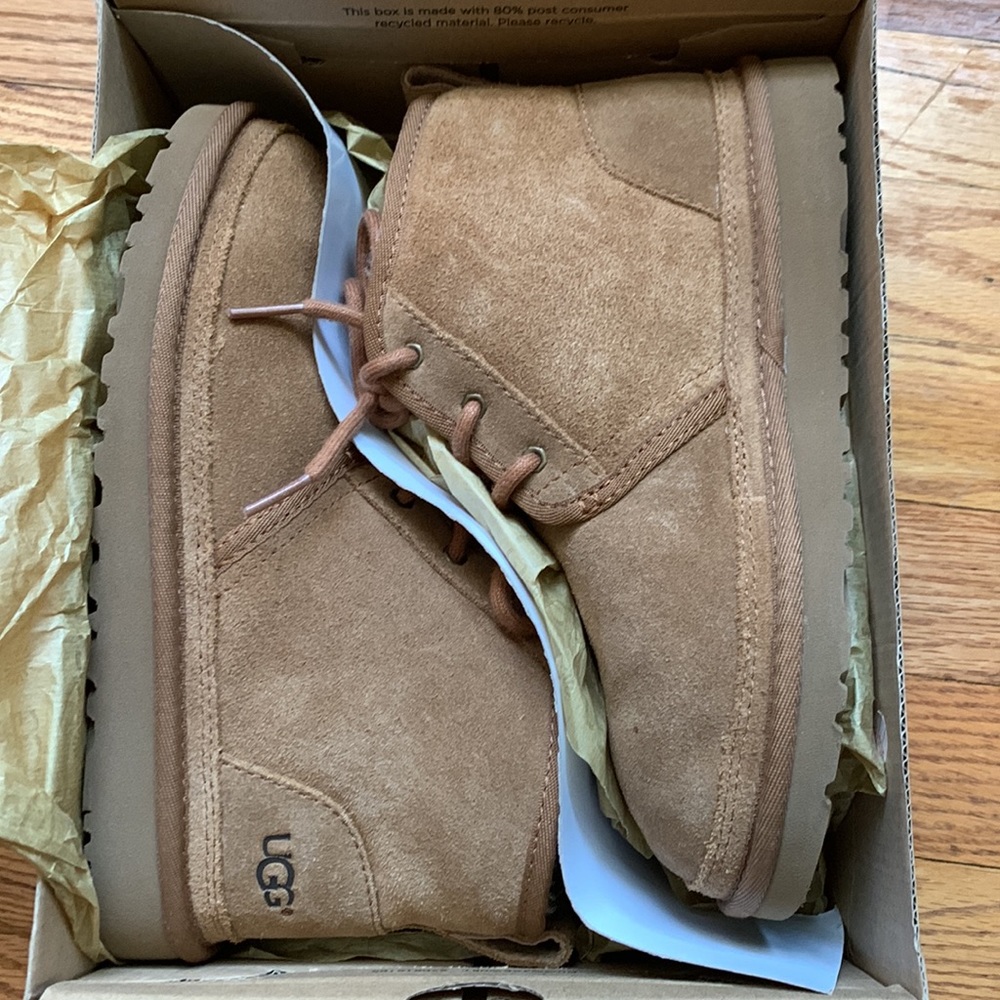 Ugg Slipper Booties - image 3